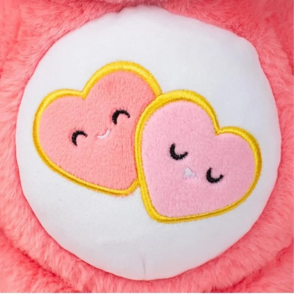 Care Bears LOVE A LOT BEAR Plush